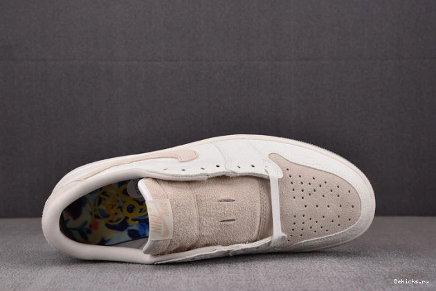 Rep BK chris 1 retro jordan paul og low fz0455-200 air 1130